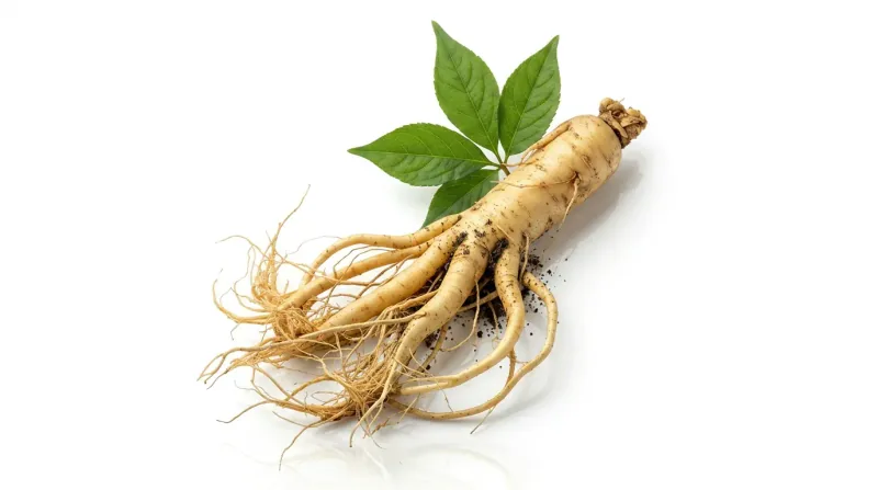 Extracto de raíz de Panax ginseng rojo coreano para la modulación de testosterona en próstata